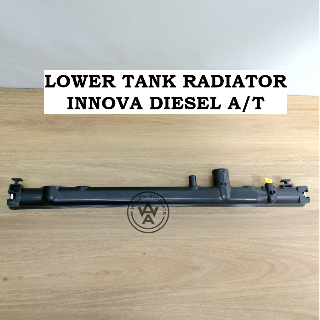 Jual Lower Tank Radiator Innova Diesel A/T 2SSB12326 | Shopee Indonesia