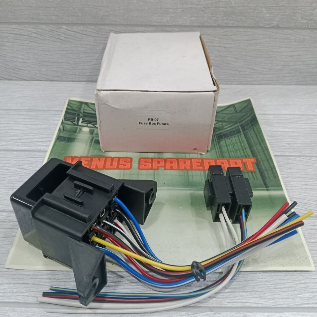 Jual Fuse Box Futura/T120SS | Shopee Indonesia