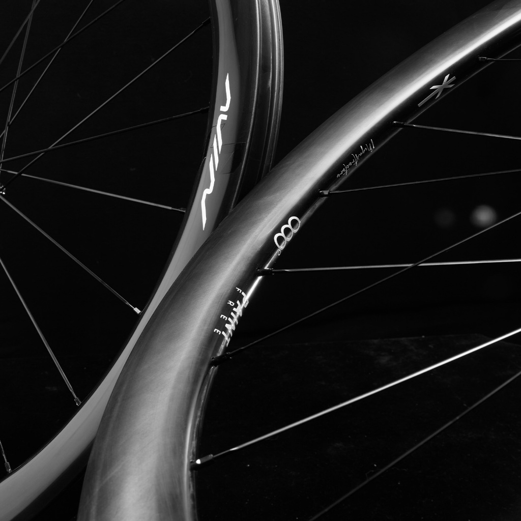 Jual Avian CR4 DB Carbon Wheels Disc Brake Road Bike Wheelset Clincher ...
