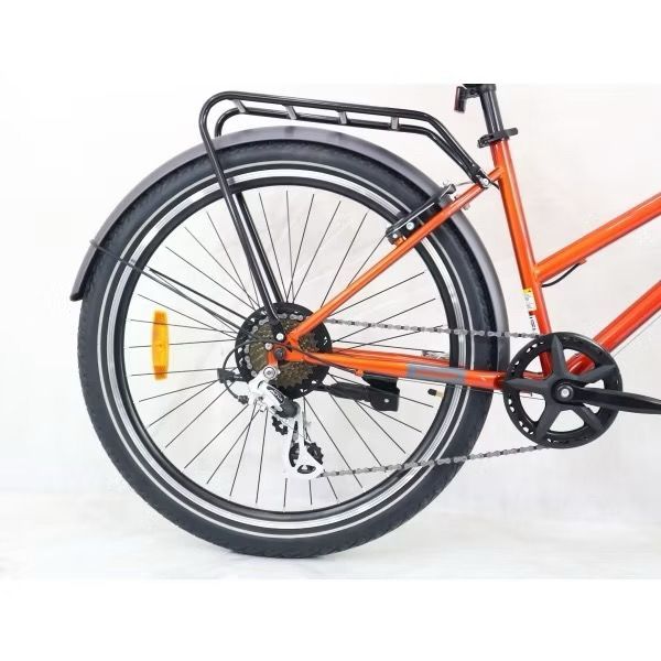 Jual (BTM) Sepeda Touring Commuter 26 GENIO FOLKZY XX | Shopee Indonesia