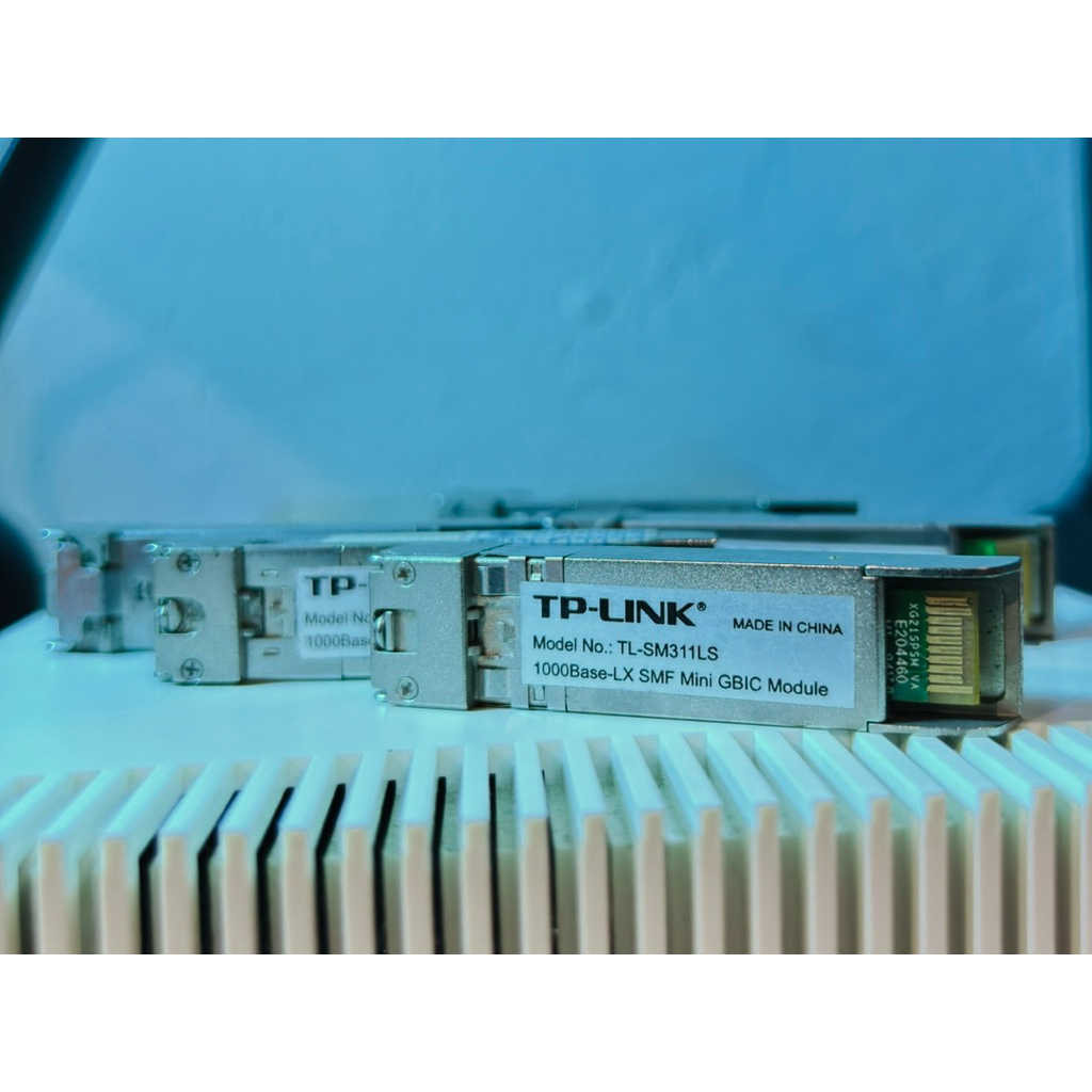 Jual TP-Link TL-SM311LS MiniGBIC FO Module SFP ( Singlemode) | Shopee ...