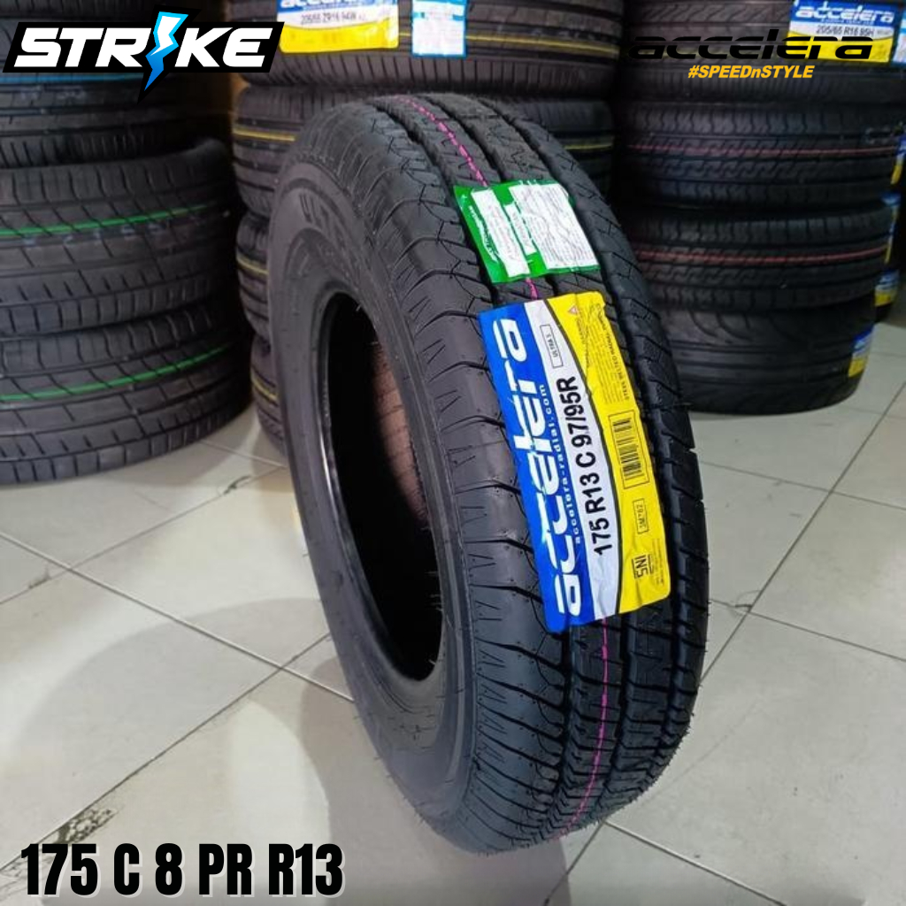 Jual BAN MOBIL MUATAN CARRY UKURAN 175 R13 8PR ACELERA ULTRA5 | Shopee ...
