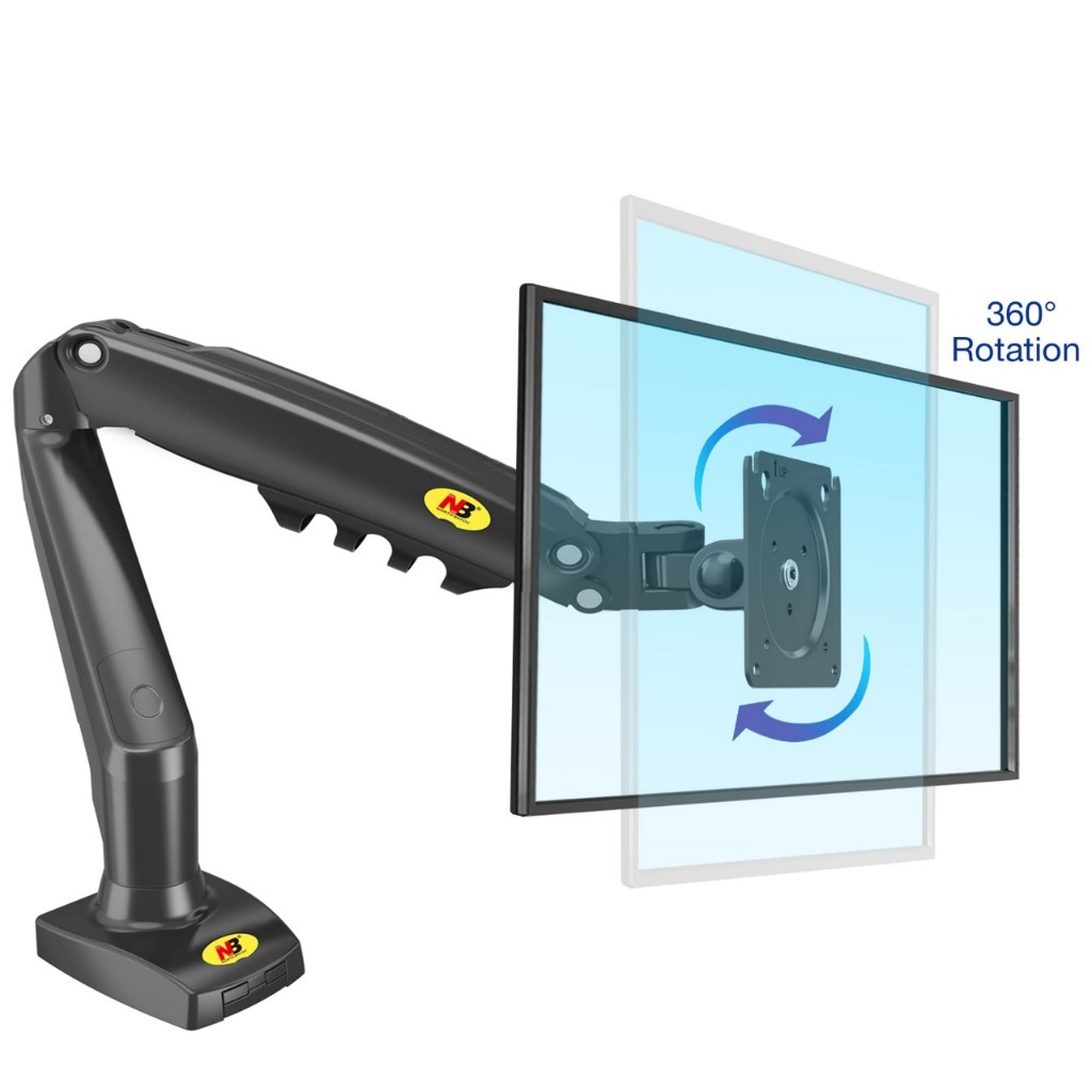 Jual BRACKET TV BRAKET MONITOR KOMPUTER 17 19 22 24 27 32 34 INCH ...