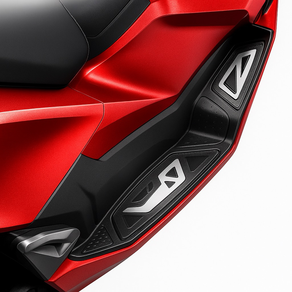 Jual Karpet Lantai PCX (Panel Step Floor) Honda PCX 160 New 2025 ...