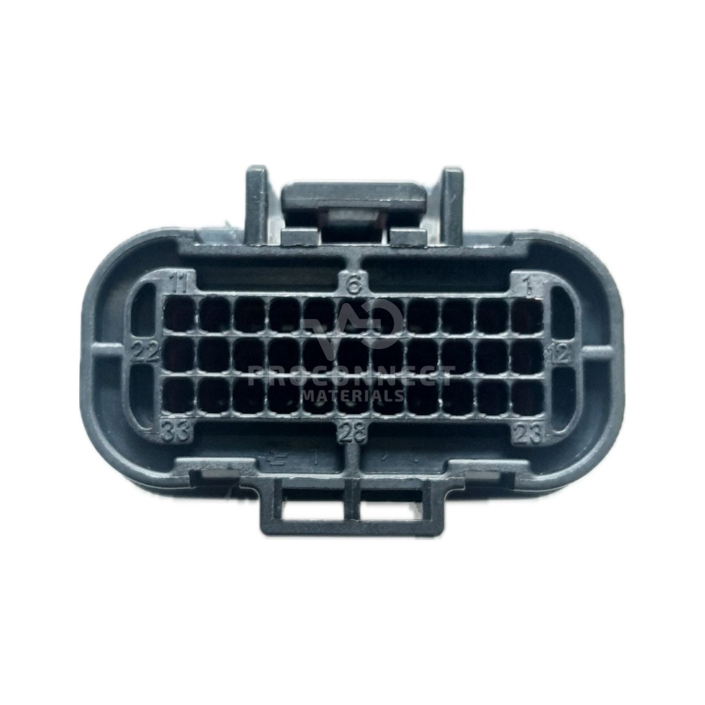 Jual SOKET SOCKET ECU ECM PIN 33 YAMAHA FEMALE | Shopee Indonesia