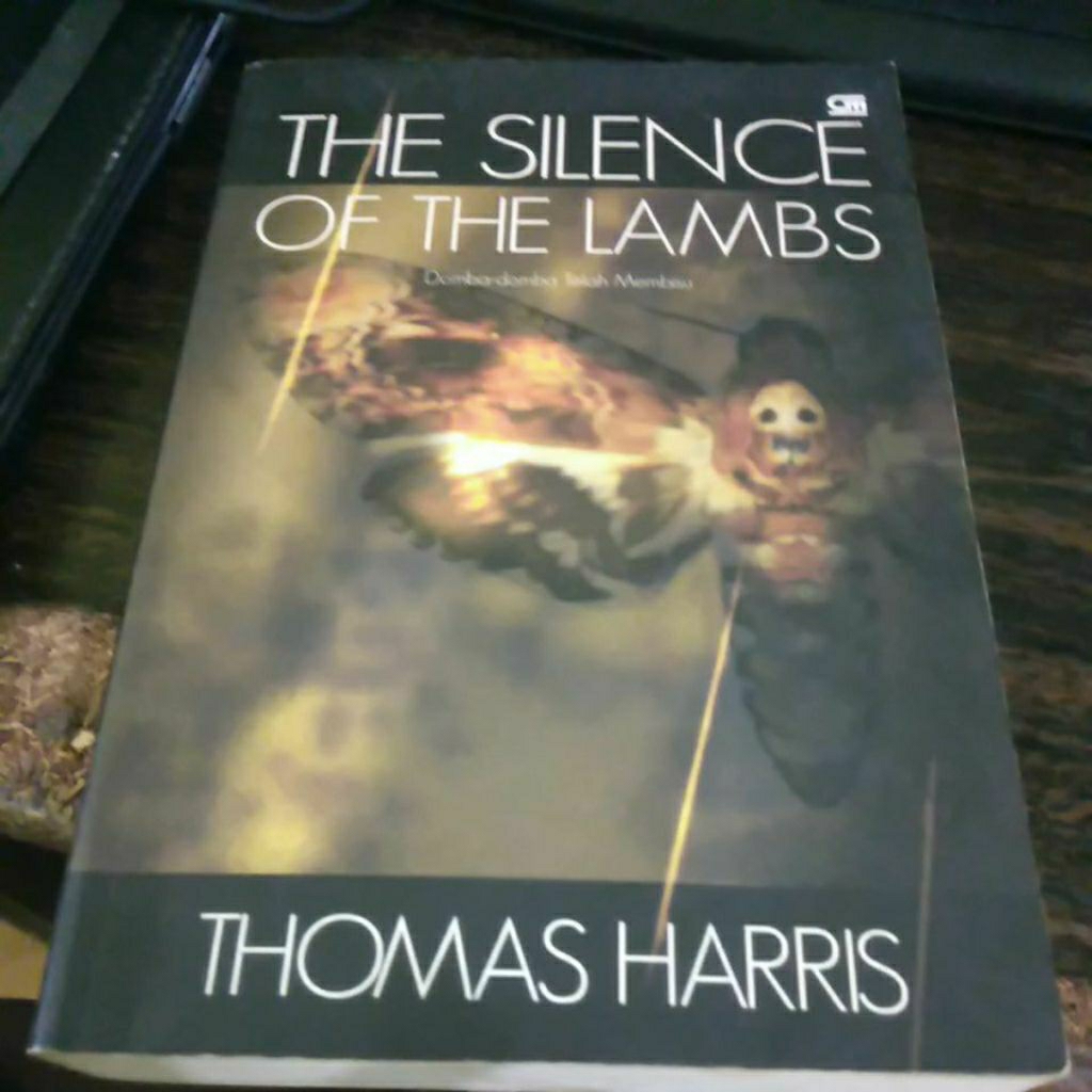 Jual novel the silence of the lambs Shopee Indonesia
