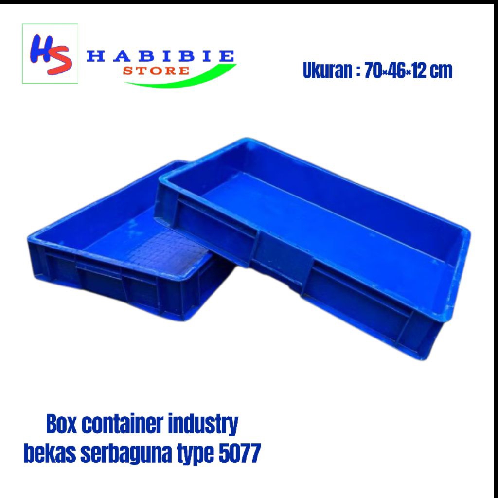Jual box container industry bekas serbaguna type 5077 | Shopee Indonesia