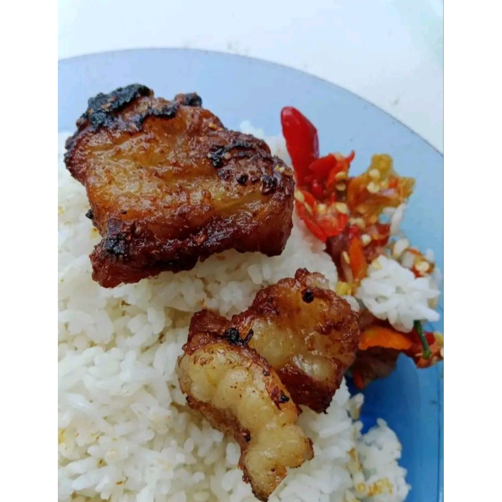 Jual Dengdeng Jando sapi/Kere Jando sapi Rasa Gurih manis 100gram ...