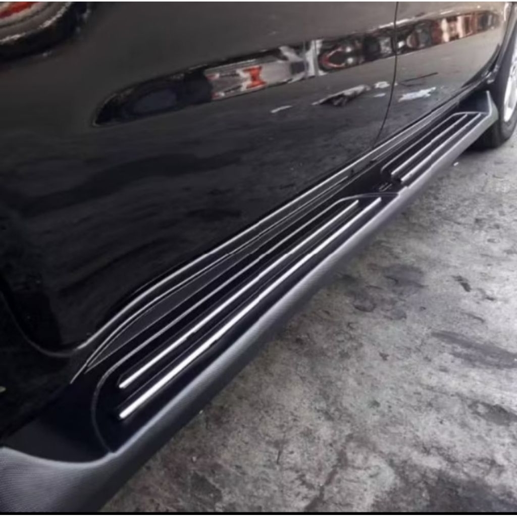 Jual Footstep Pijakan Samping Mobil Toyota all New Rush 2018 - 2025 ...
