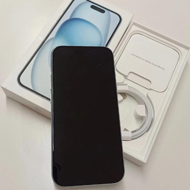 Jual AppleiPhone 15/15PLUS 128GB/256GB IP15/15PLUS Second Inter Mulus ...