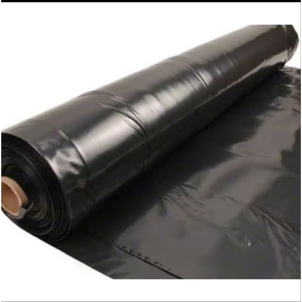 Jual Plastik Packing Hitam Roll Permeter | Shopee Indonesia