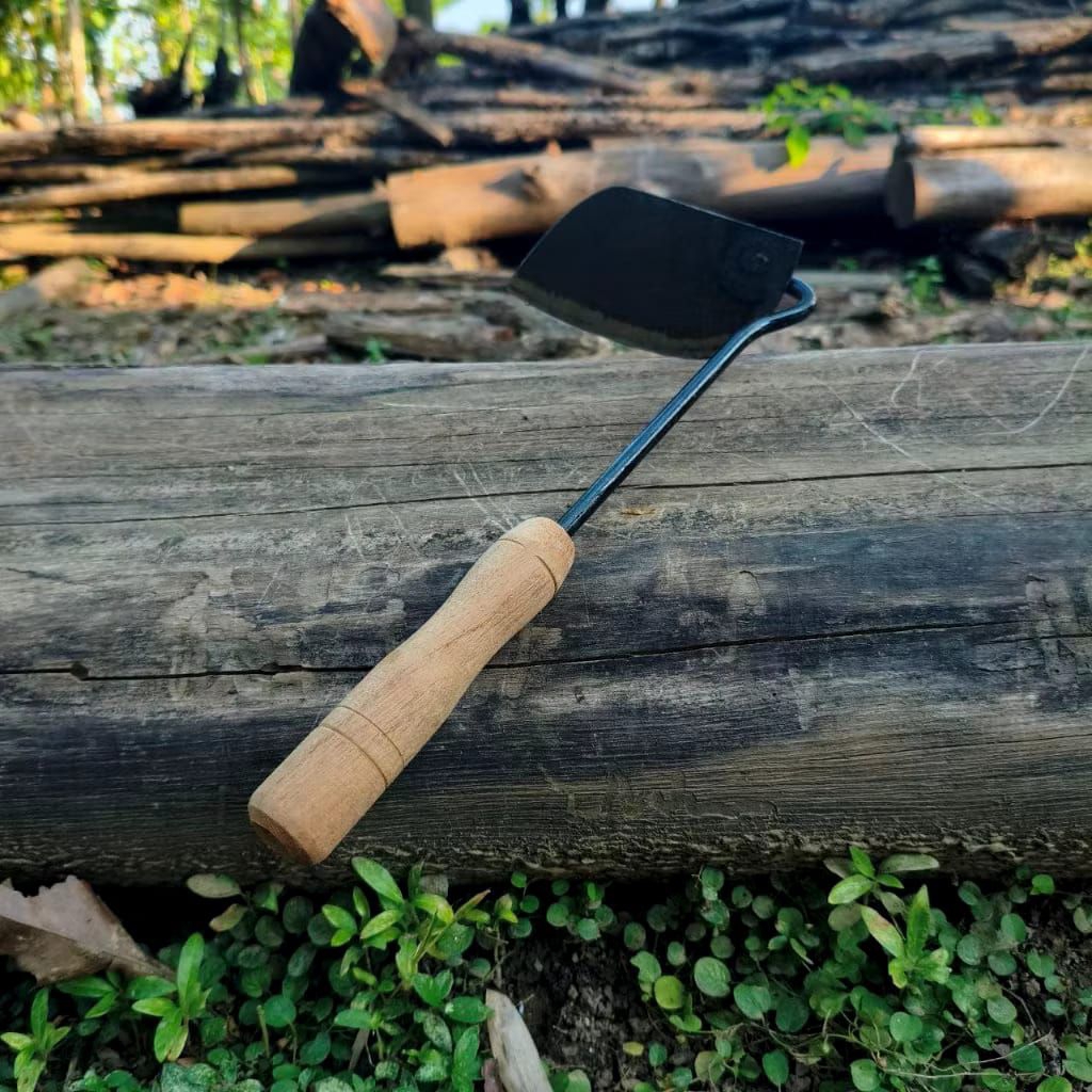 Jual Cangkul kotet Rumput Baja Asli promo murah pacul mini Gathul ...