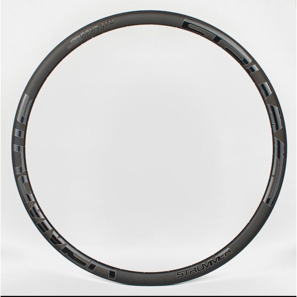 Jual Rims Rim Velg Discbrake 700c Strummer Hyper30 20H 24H 28H 32H 30 ...