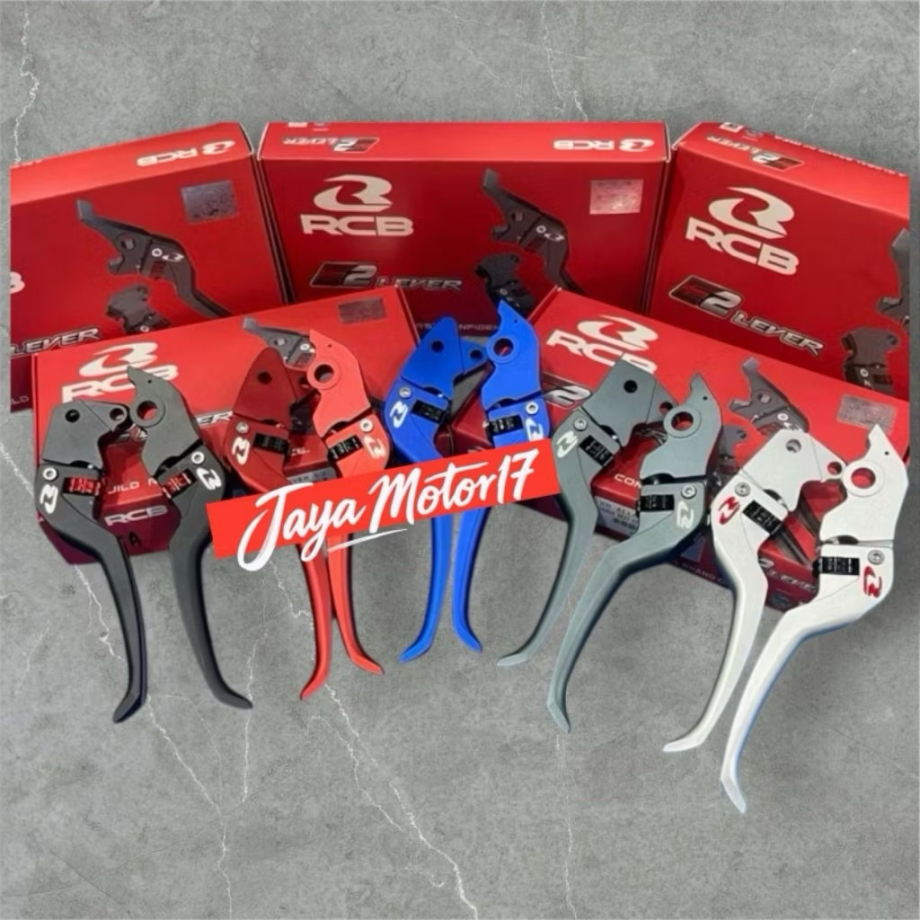Jual HANDLE REM RCB E2 ORIGINAL VARIO 160 CBS STYLO 160 CBS VARIO 125 ...