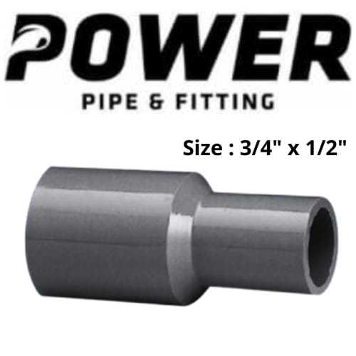 Jual REDUCING SOCKET POWER 3/4