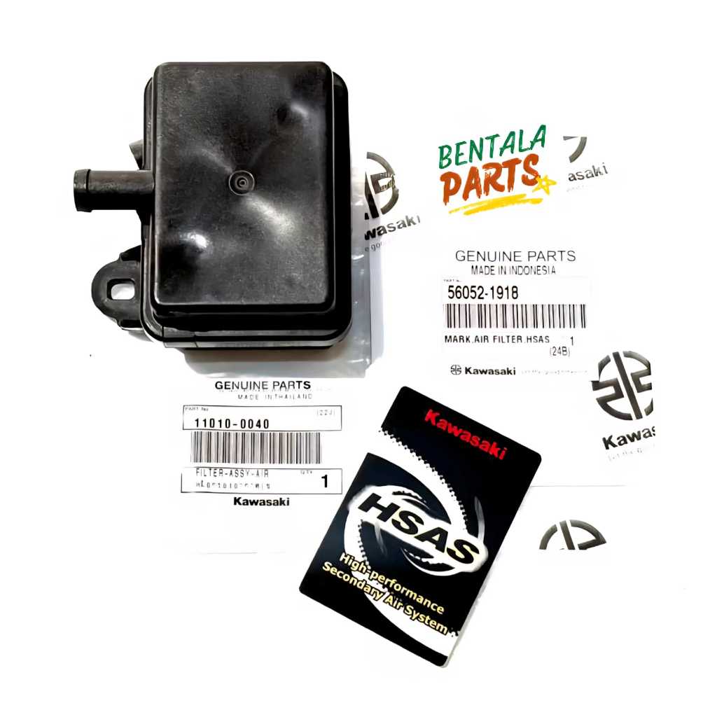 Jual TABUNG HSAS NINJA R SS RR ORIGINAL KAWASAKI | Shopee Indonesia