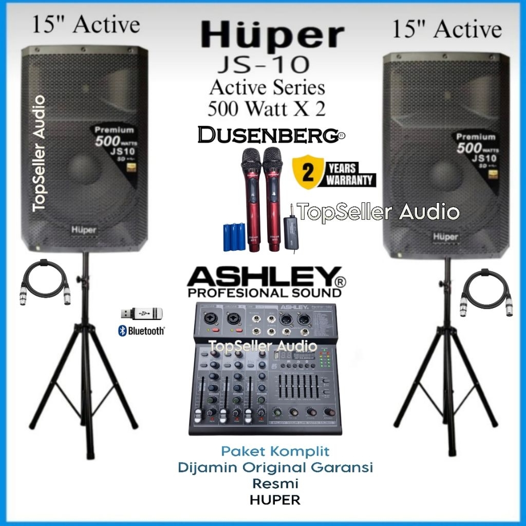 Jual Huper Speaker 15 Inch Terlengkap & Harga Terbaru Agustus 2026 ...