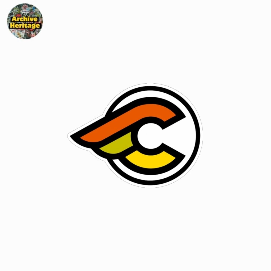 Jual sticker Cinelli bicycle logo road bike stiker | Shopee Indonesia
