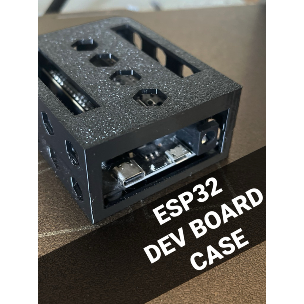 Jual Casing Pelindung Expansion Board ESP32 – Untuk Development ...