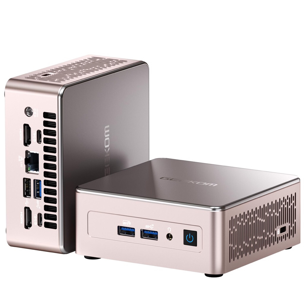 Jual GEEKOM A5 MINI PC | Shopee Indonesia