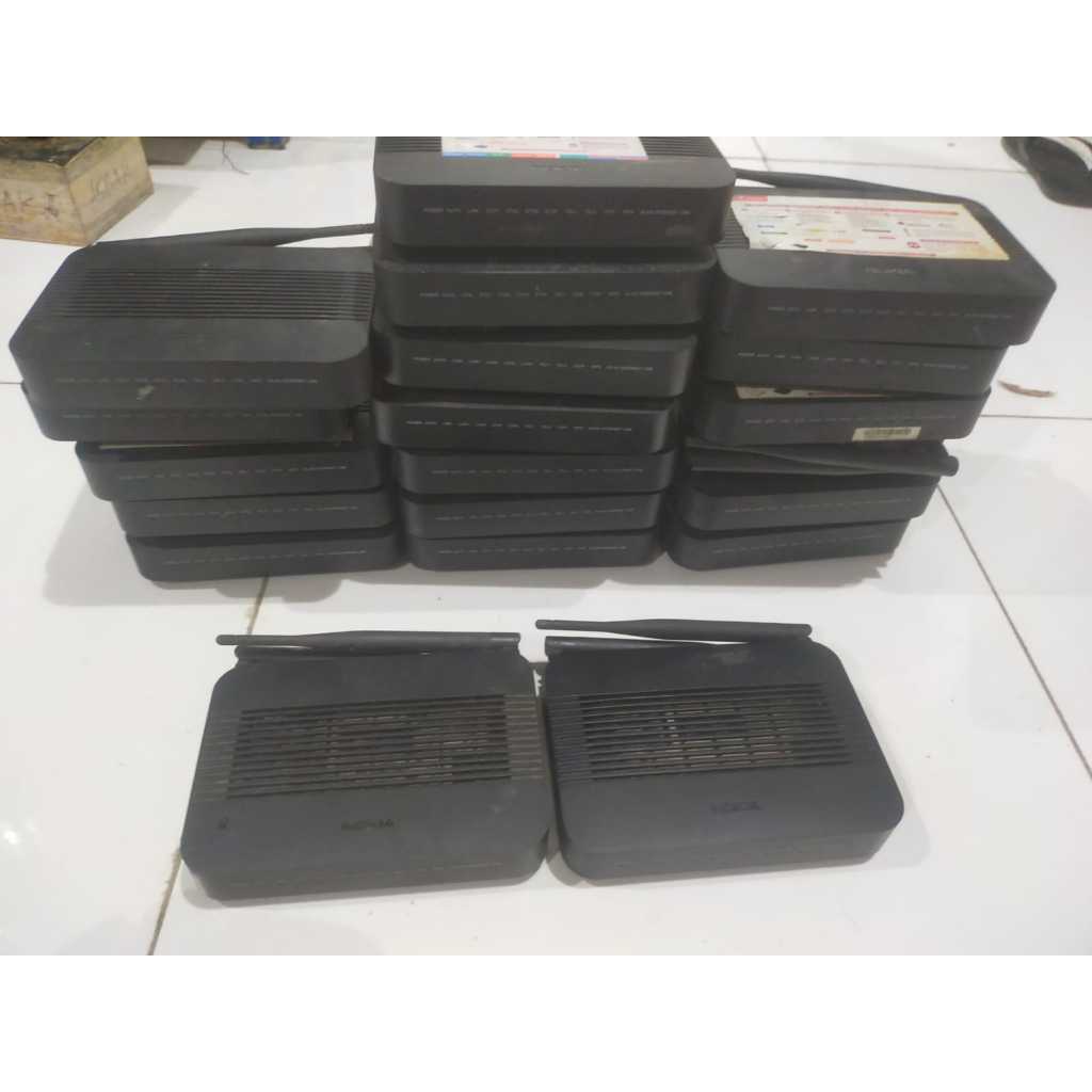Jual Router GPON ONT Nokia G-240W-L Normal | Shopee Indonesia