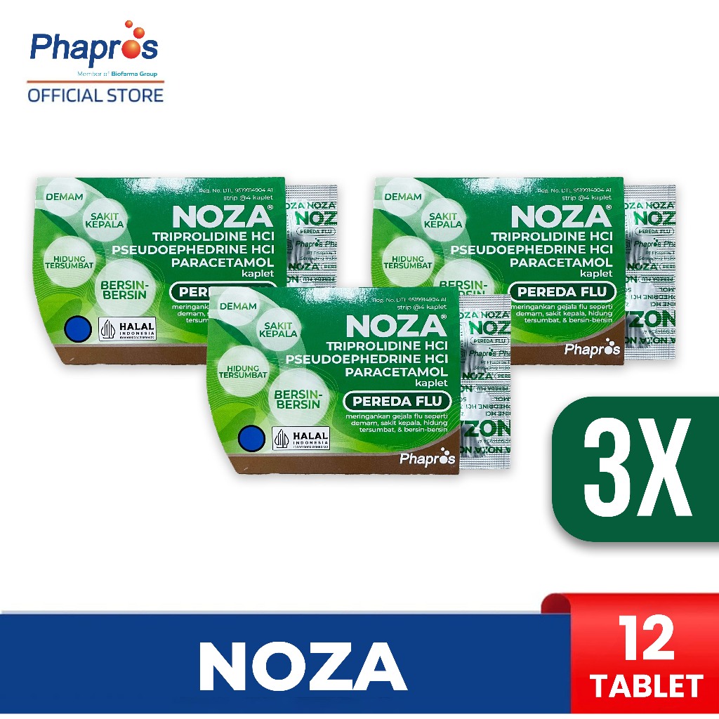 Jual Noza Terlengkap & Harga Terbaru Juli 2026 | Shopee Indonesia