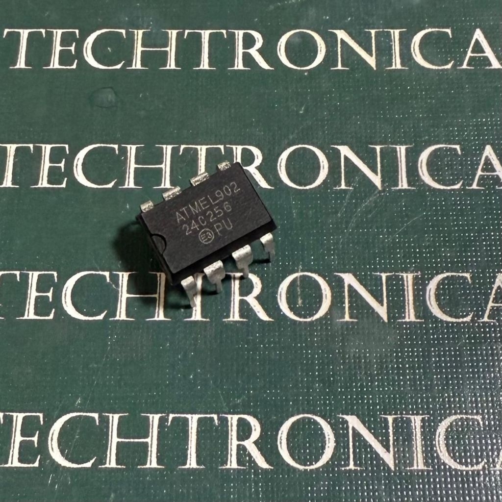 Jual IC ATMEL AT24C256 24C256 DIP-8 | Shopee Indonesia