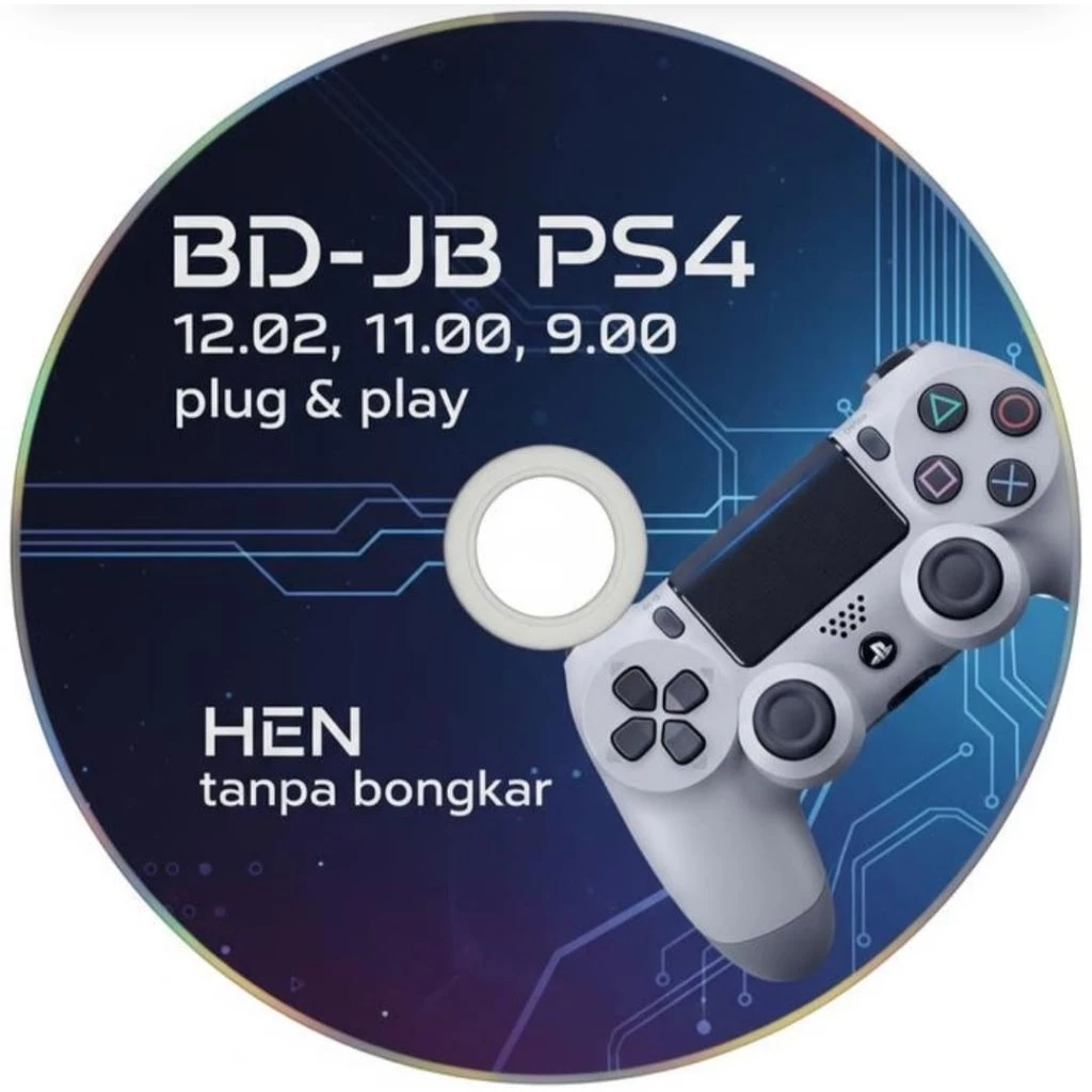 Kaset Game PS4