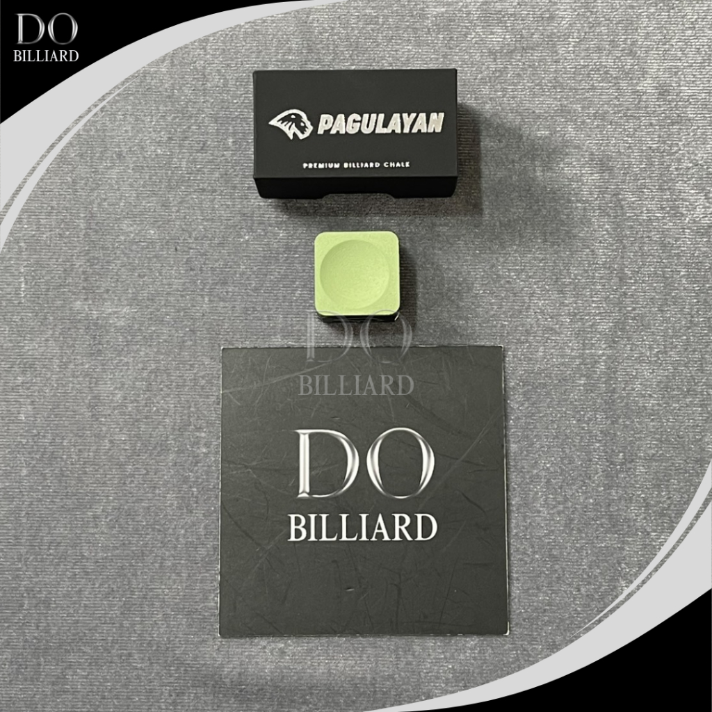 Jual Pagulayan Billiard Chalk / Pagulayan Blue & Green Chalk