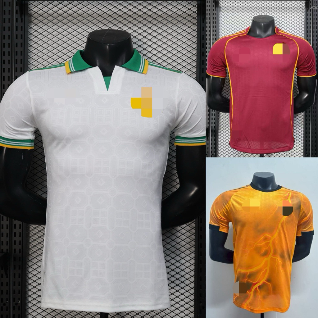 Jual [25/26] [FANS & PI] Jrsy Baju Bola OMA Hum Way 3rd 25/26 2025 2026 ...