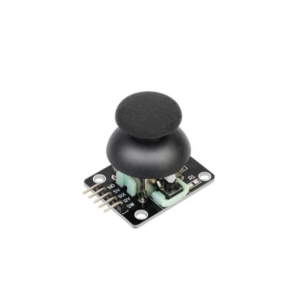 Jual Modul KY-023 Joystick Analog Dual Axis Module PS2 Arduino KY02 ...
