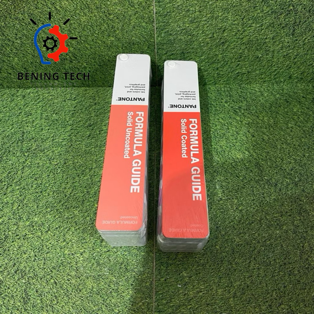 Jual PANTONE Color Guide Card International Standard Matte Warna ...