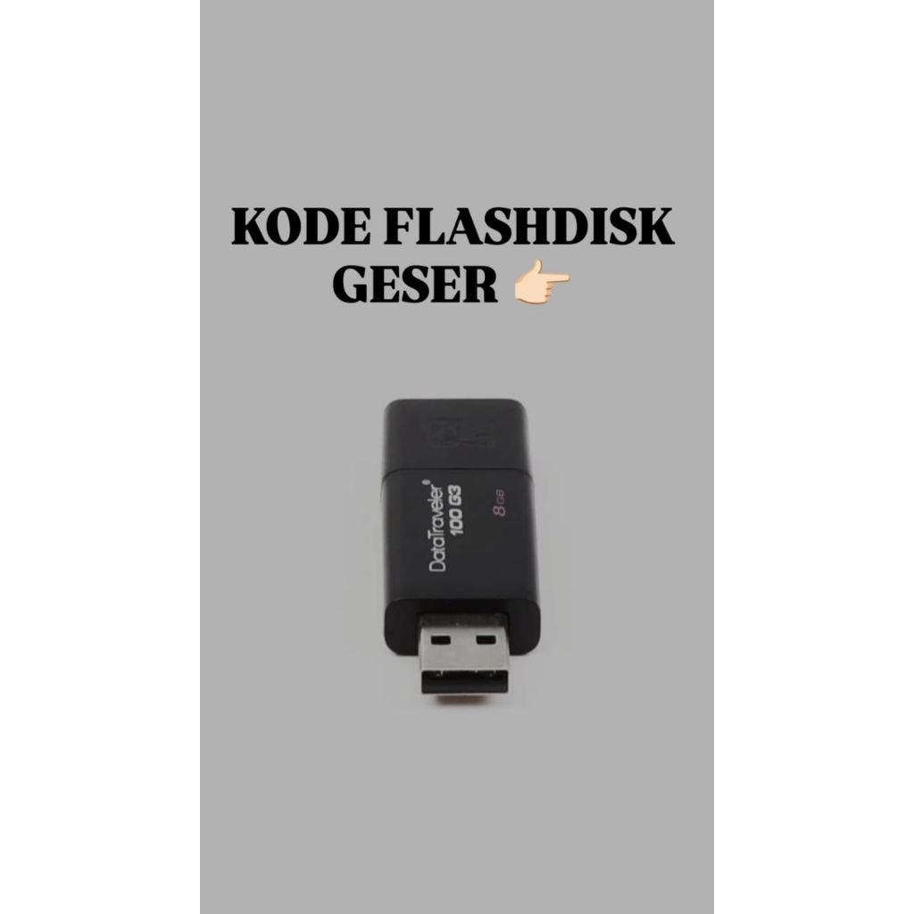 Jual flashdisk kapasitas 64gb kualitas terbaik | Shopee Indonesia