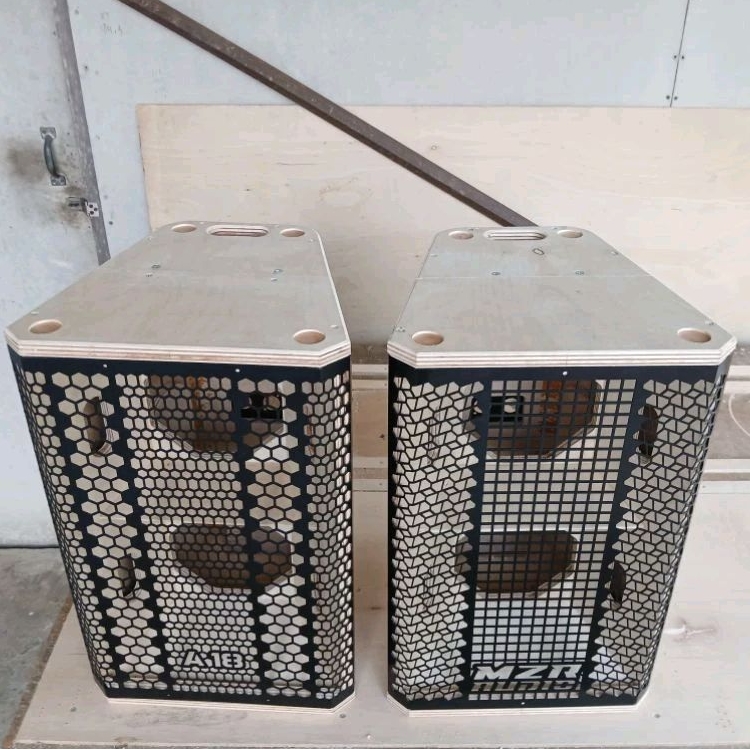 Jual box T24 8 inch + gril custom | Shopee Indonesia