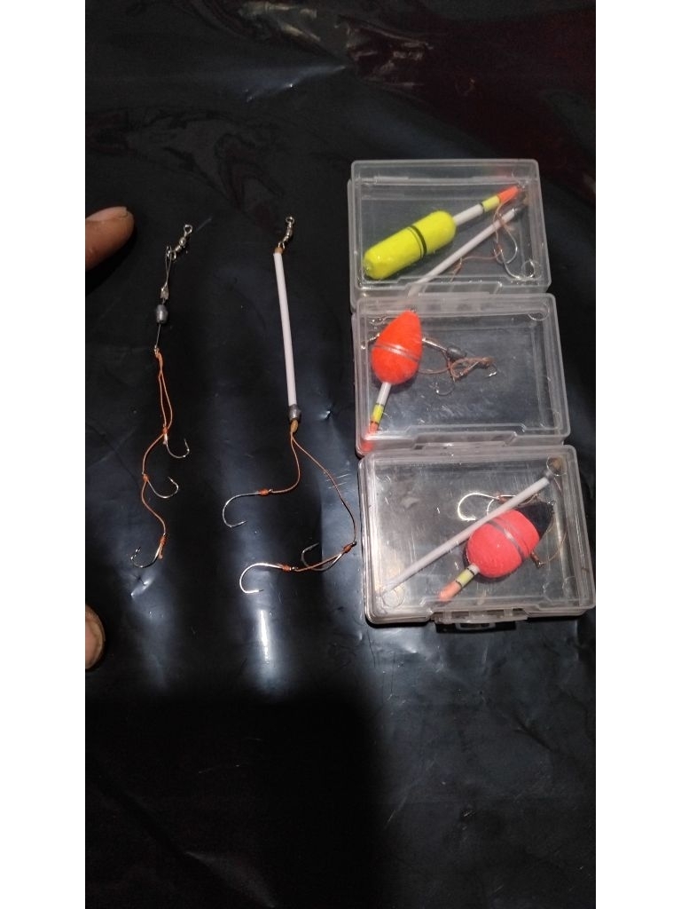 Jual Rangkaian Lumuh murah kail daichi gagang katembat dan kawat ...