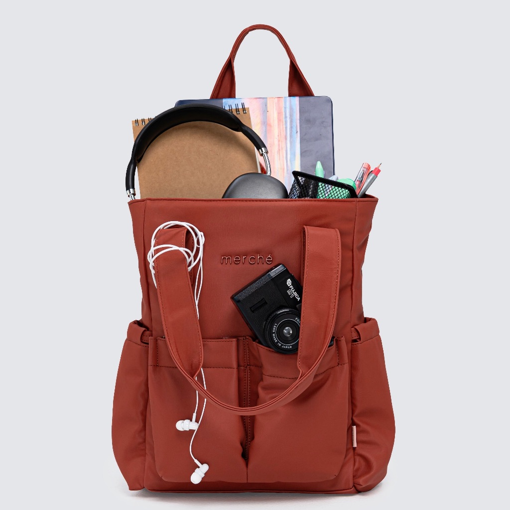Jual Merche Tas Wanita Gavin Totepack | Shopee Indonesia