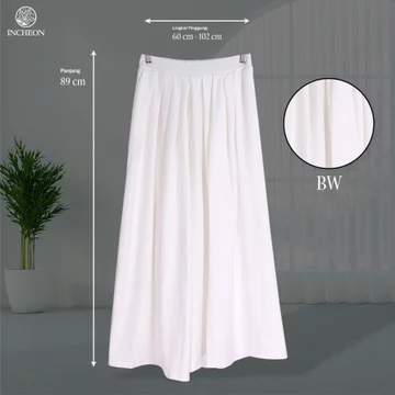 Celana Kulot Kaki Model Payung Besar Lebar Bahan Mumloe 191