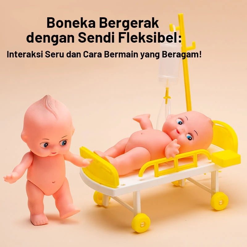 Mainan Peran Dokter  - 7