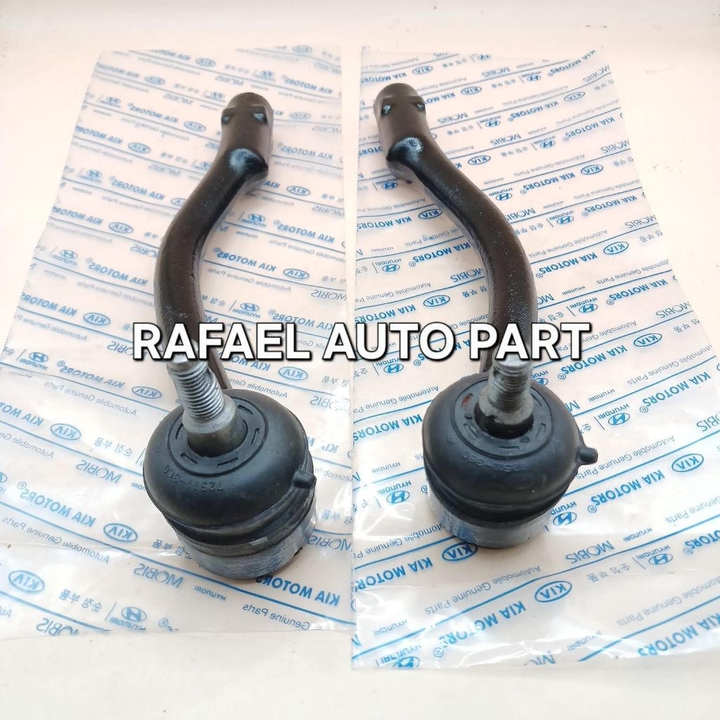 Jual TIE ROD END TIEROD SET GRAND NEW AVEGA / NEW KIA RIO ORIGINAL ...