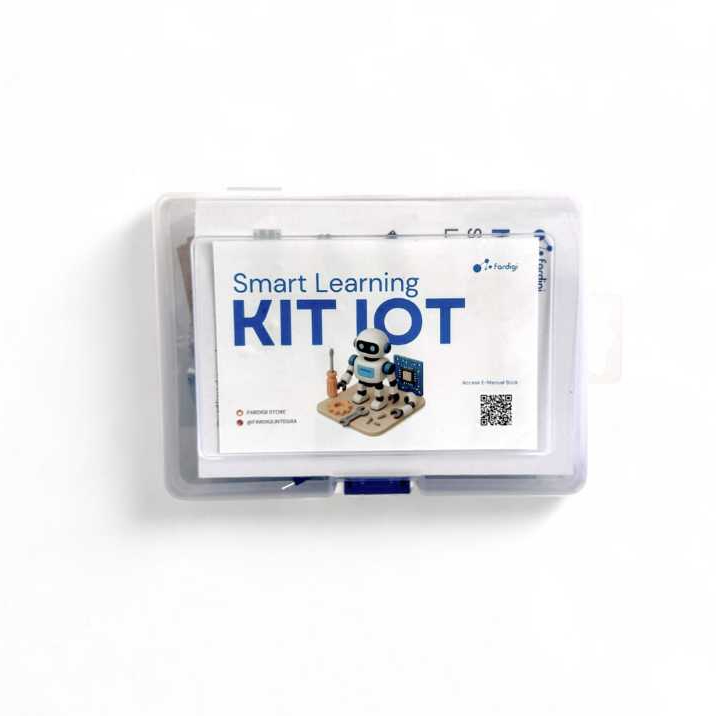 Jual Smart IoT Learning Kit – Paket Belajar Coding & Elektronik untuk ...
