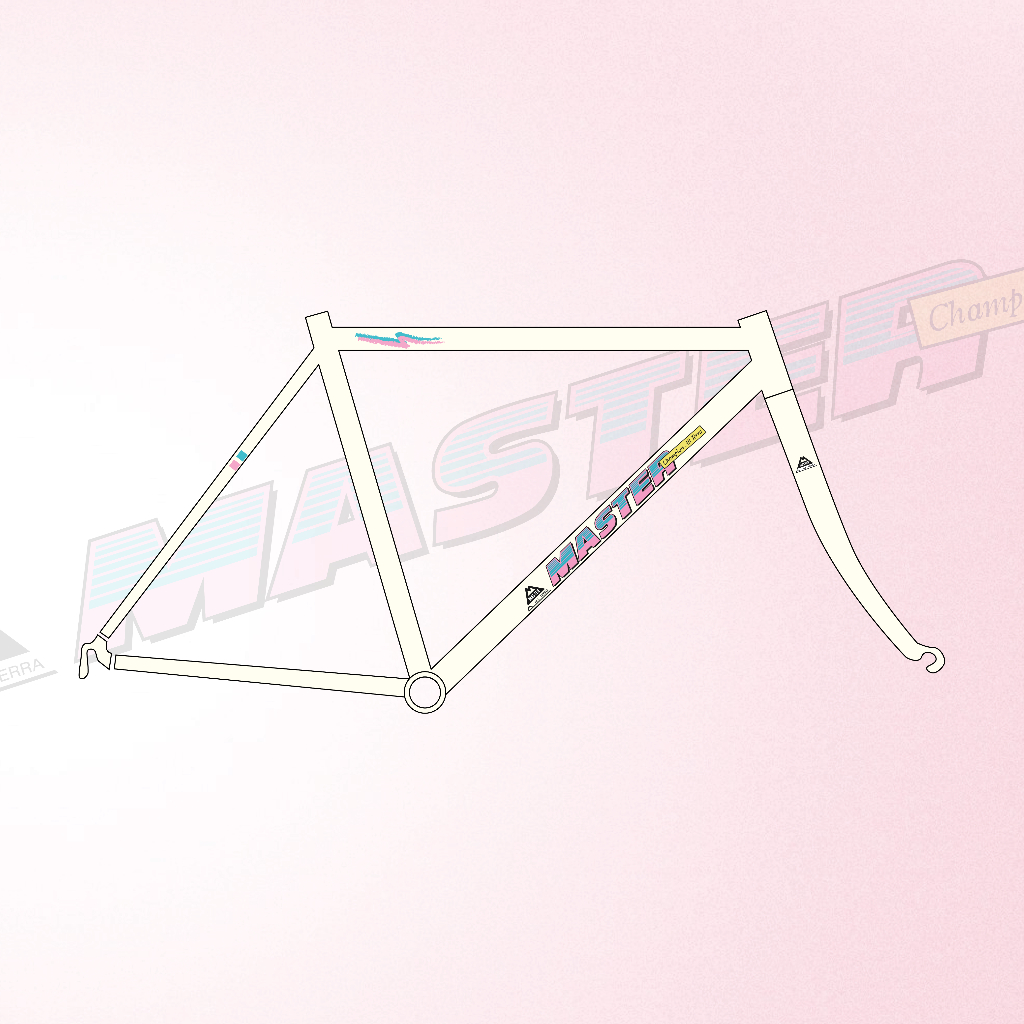 Jual Stiker Decal Sepeda Master All Terra | Karya Prestasi | Shopee ...