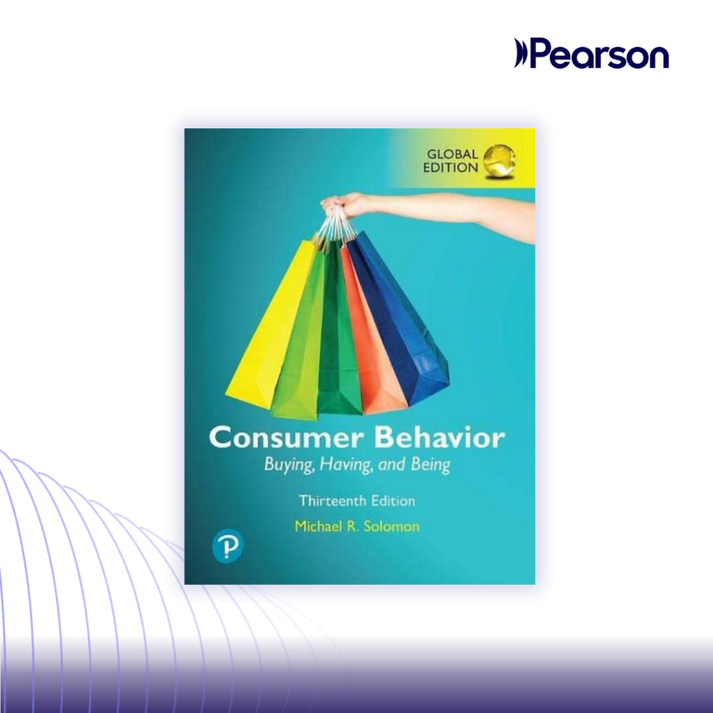 Jual Consumer Behavior: Buying, Having, and Being, Global Edition 13th ...