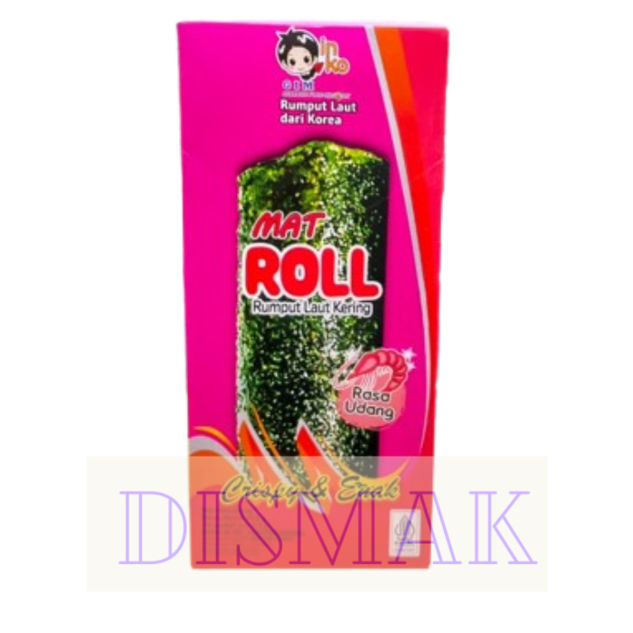 Jual Inko Mat Roll Rumput Laut Kering | Shopee Indonesia