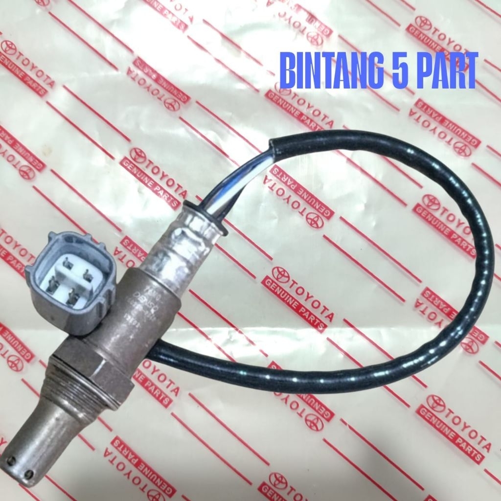 Jual SENSOR O2 OXIGEN KNALPOT MOBIL TOYOTA DAIHATSU AVANZA XENIA TERIOS ...