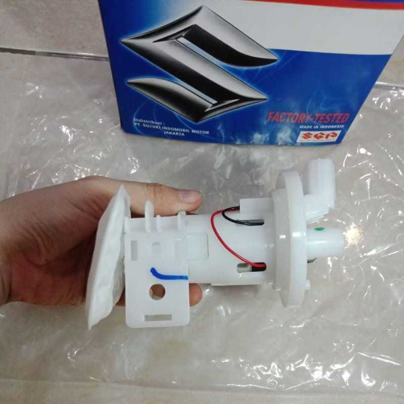 Jual FUEL PUMP FUELPUMP PULPAM POMPA BENSIN INJEKSI SATRIA FU FI INJEK ...