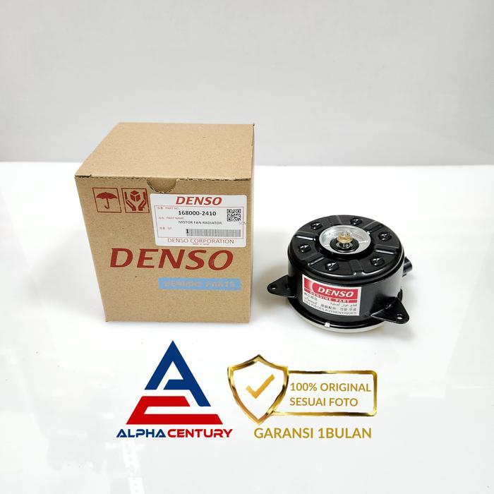 Jual MOTOR FAN RADIATOR AVANZA XENIA VELOS RUSH TERIOS GRANDMAX ASLI ...
