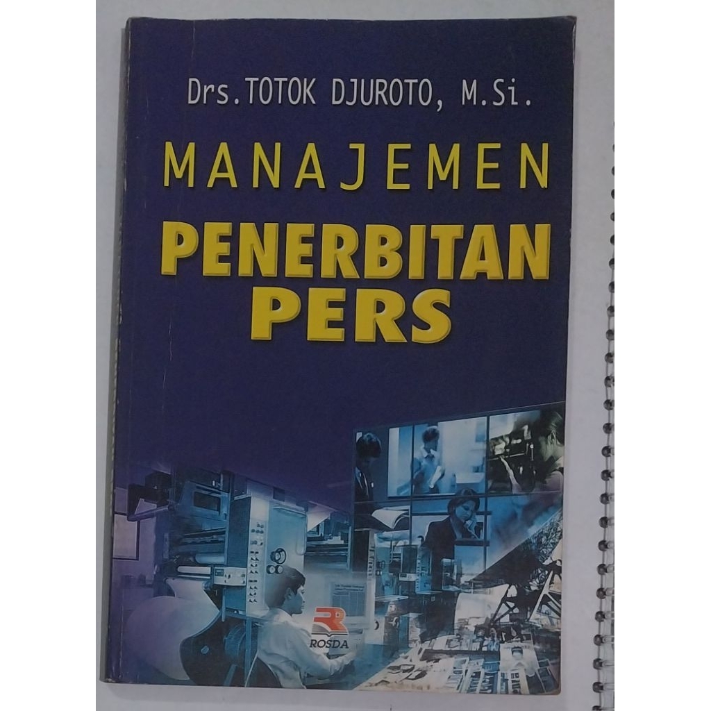 Jual Manajemen Penerbitan Pers | Shopee Indonesia