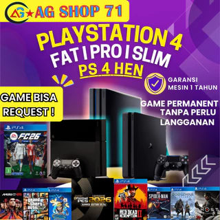 Harga Playstation (PS) 4 Terbaru | Shopee Indonesia