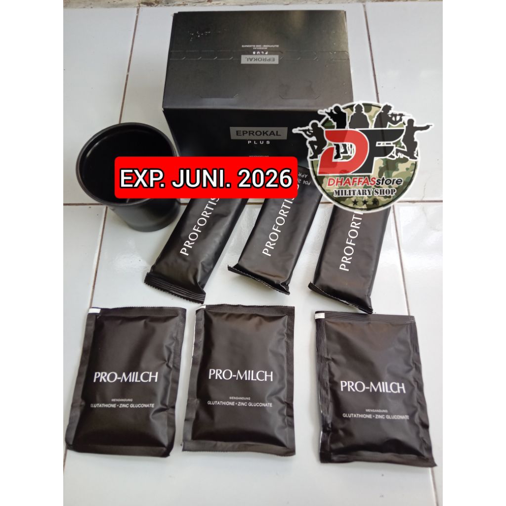 Jual Ransum TNI Terlengkap & Harga Terbaru Mei 2026 | Shopee Indonesia