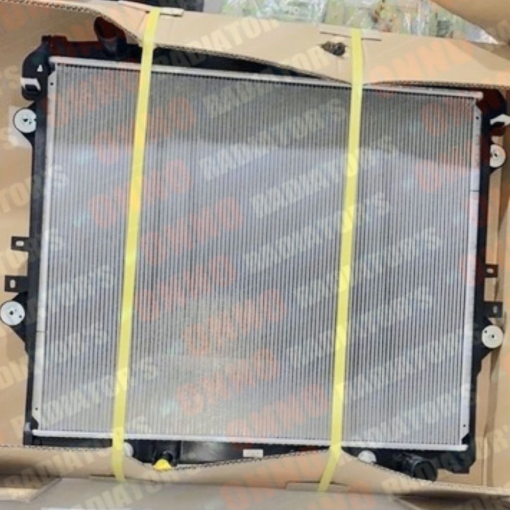 Jual Radiator Mitsubishi All New Innova Diesel Reborn / All New ...